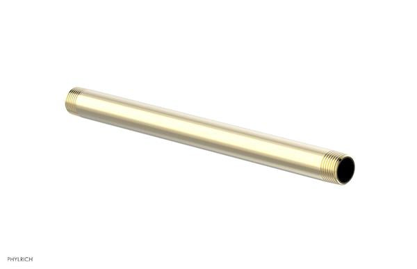 Phylrich - 10 Inch Straight Shower Arm