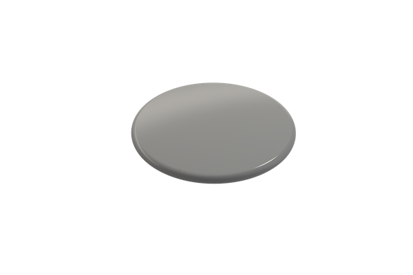 Bocchi - Fireclay Drain Cover for BOCCHI Fireclay Kitchen Sink Strainers