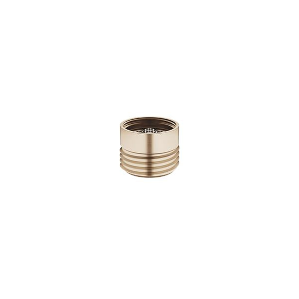 Dornbracht - Adapter For Shower Outlet 3/8 Inch X 1/2 Inch