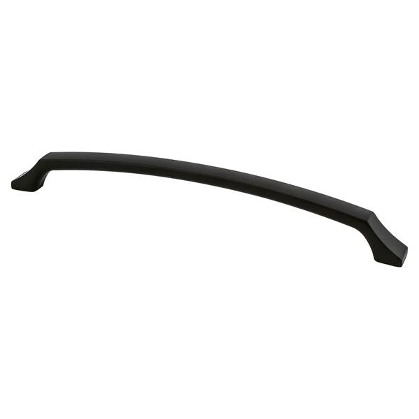 Berenson - Epoch Edge 224mm CC Matte Black Pull