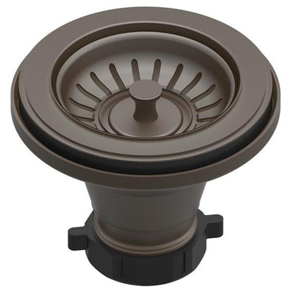 Newport Brass - Brasstech Large Basket Strainer Set