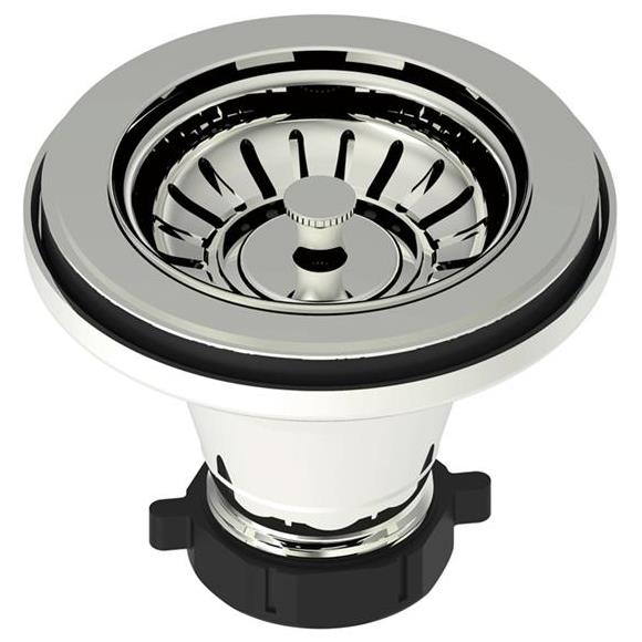 Newport Brass - Brasstech Large Basket Strainer Set