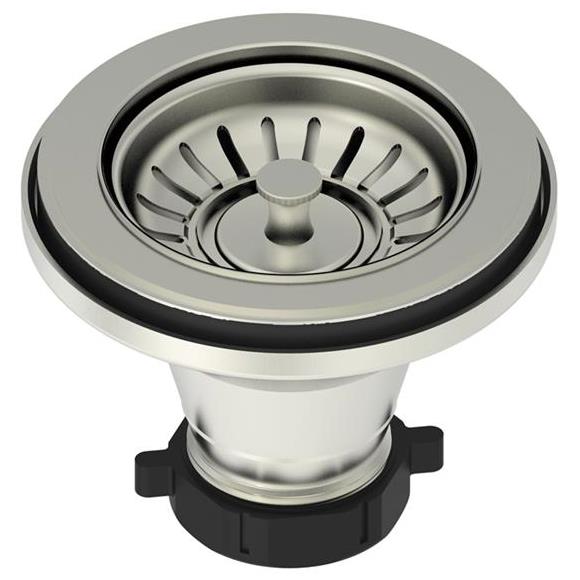Newport Brass - Brasstech Large Basket Strainer Set