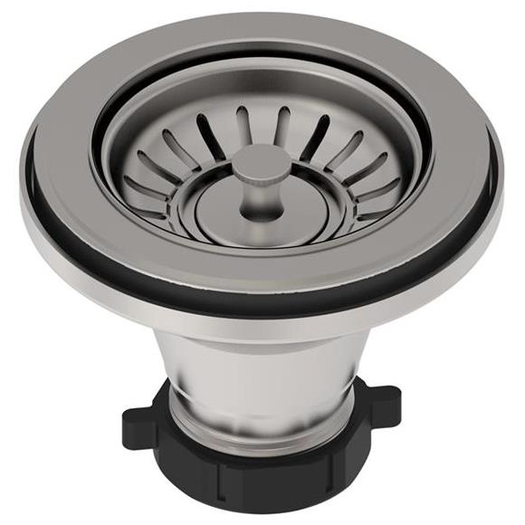Newport Brass - Brasstech Large Basket Strainer Set