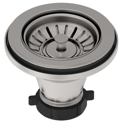 Newport Brass - Brasstech Large Basket Strainer Set