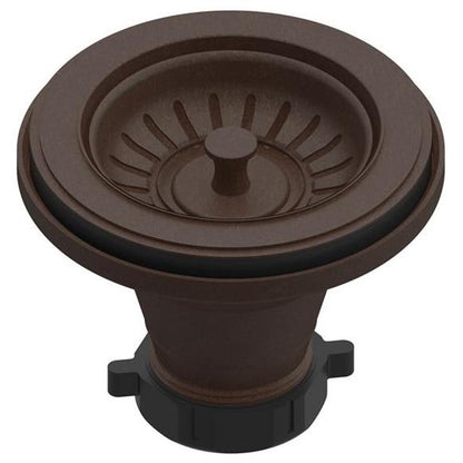 Newport Brass - Brasstech Large Basket Strainer Set