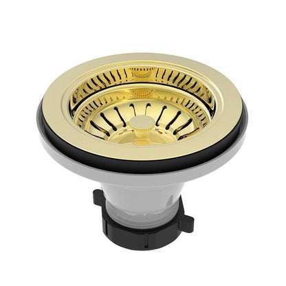 Newport Brass - Brasstech Large Basket Strainer Set