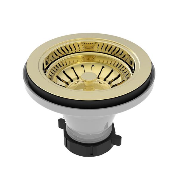 Newport Brass - Brasstech Large Basket Strainer Set