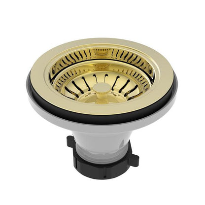 Newport Brass - Brasstech Large Basket Strainer Set