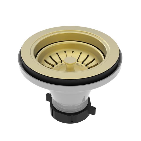 Newport Brass - Brasstech Large Basket Strainer Set