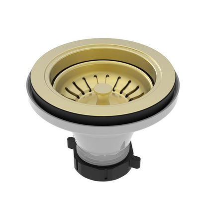 Newport Brass - Brasstech Large Basket Strainer Set