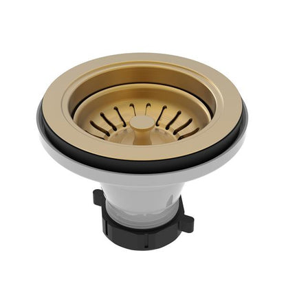 Newport Brass - Brasstech Large Basket Strainer Set