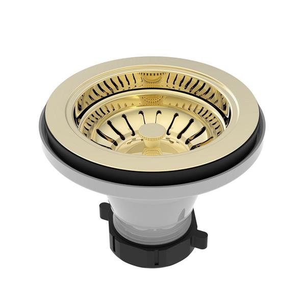 Newport Brass - Brasstech Large Basket Strainer Set