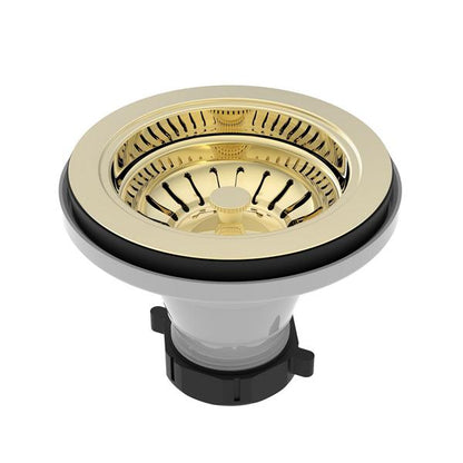 Newport Brass - Brasstech Large Basket Strainer Set