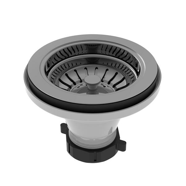 Newport Brass - Brasstech Large Basket Strainer Set