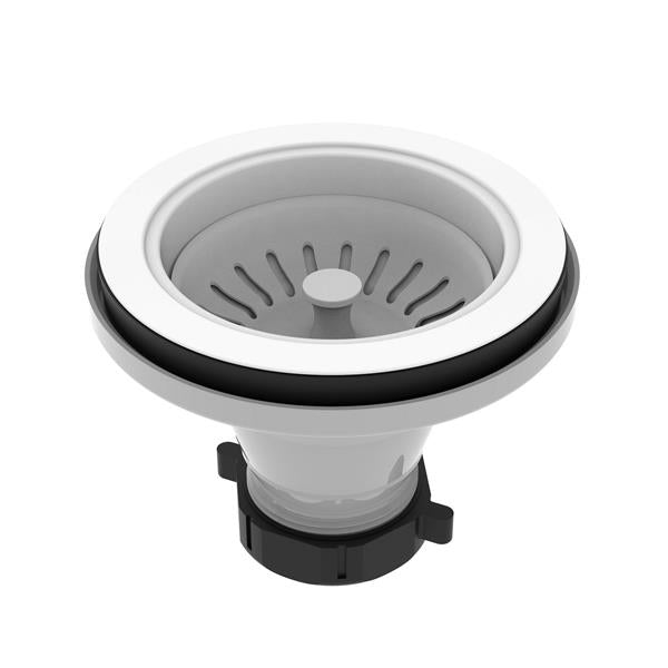 Newport Brass - Brasstech Large Basket Strainer Set