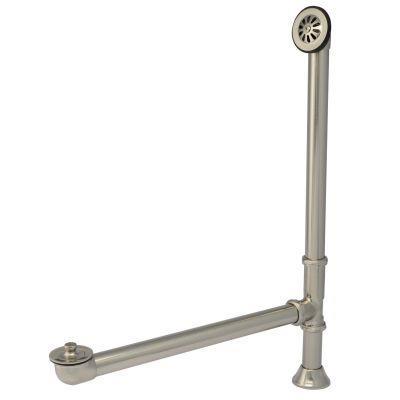 Maidstone - Lift & Turn Clawfoot Tub Drain