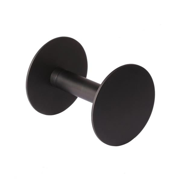 Lacava - Arch Wall-Mount Toilet Paper Holder Made Of Chrome Plated Brass. Diam: 4 Inch, D: 4 3/4 Inch.