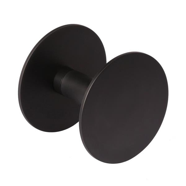 Lacava - Arch Wall-Mount Towel Hook Made Of Chrome Plated Brass. Diam: 4 Inch, D: 3 1/4 Inch.