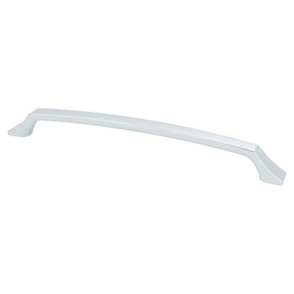 Berenson - Epoch Edge 12 inch CC Polished Chrome Appliance Pull