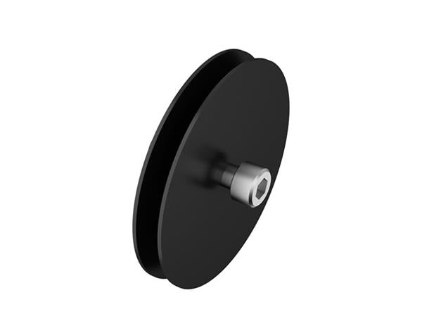 Dornbracht - Madison Mounting bracket for two-sided glass attachment