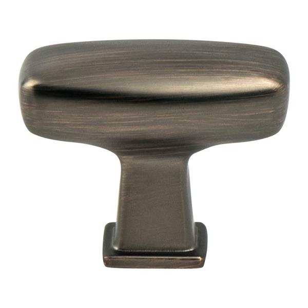 Berenson - Subtle Surge Verona Bronze Knob