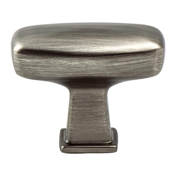 Berenson - Subtle Surge Vintage Nickel Knob