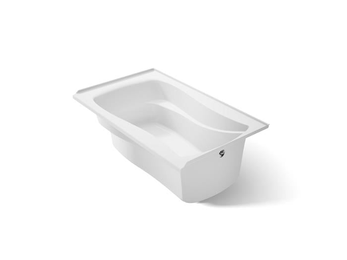 Kohler - Mariposa 60 X 36 Inch Alcove Bath, Right Drain