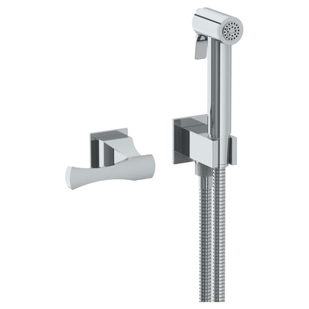 Watermark - Chelsea Wall Mounted Bidet Spray Set & Progressive Mixer With 49 Inch Hose