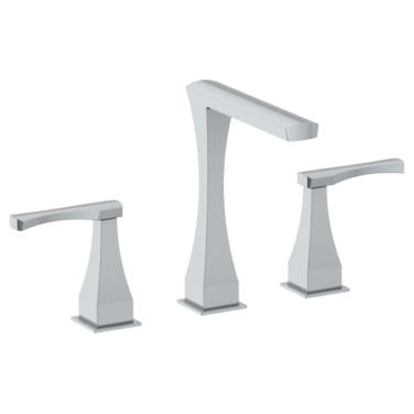 Watermark - Chelsea Deck Mounted 3 Hole Bath Set
