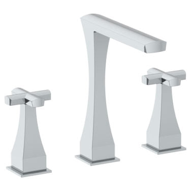 Watermark - Chelsea Deck Mounted 3 Hole Bath Set