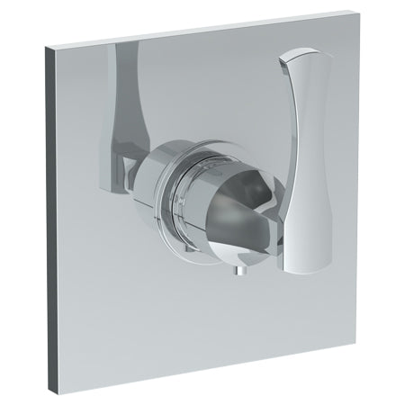 Watermark - Chelsea Wall Mounted Thermostatic Shower Trim, 6 1/4 Inch