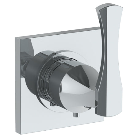 Watermark - Chelsea Wall Mounted Thermostatic Shower Trim, 3 1/2 Inch Dia.