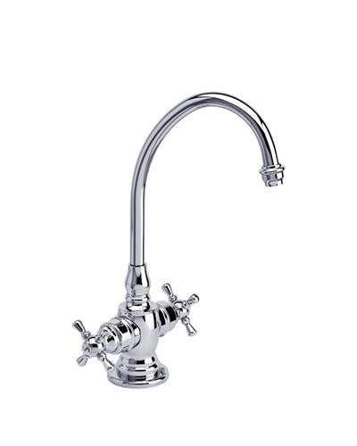 Waterstone - Hampton Hot And Cold Filtration Faucet - Cross Handles