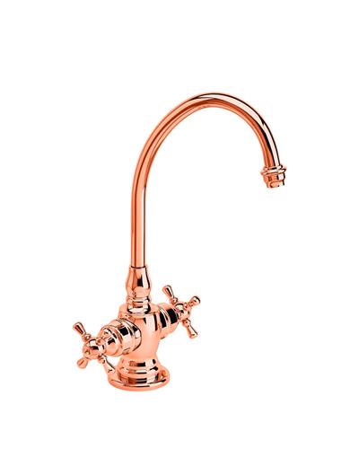 Waterstone - Hampton Hot And Cold Filtration Faucet - Cross Handles