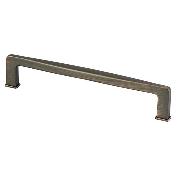 Berenson - Subtle Surge 160mm CC Verona Bronze Pull