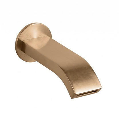 Lacava - Arch Wall Mount Spout For A Bathtub. Mixer Sold Separately. Spout: 7 1/2 Inch