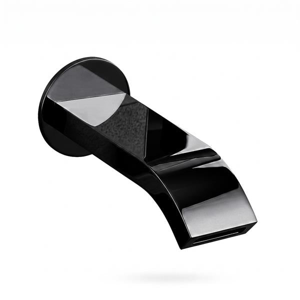 Lacava - Arch Wall Mount Spout For A Bathtub. Mixer Sold Separately. Spout: 7 1/2 Inch