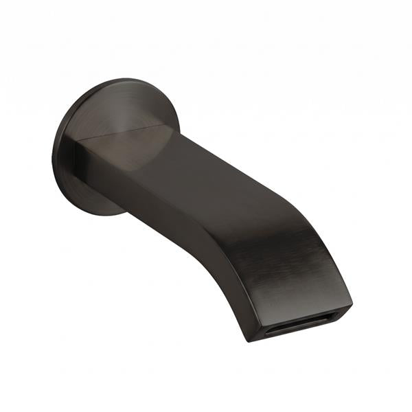Lacava - Arch Wall Mount Spout For A Bathtub. Mixer Sold Separately. Spout: 7 1/2 Inch