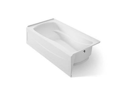 Kohler - Mariposa 72 X 36 Inch Alcove Heated Bubblemassage Air Bath