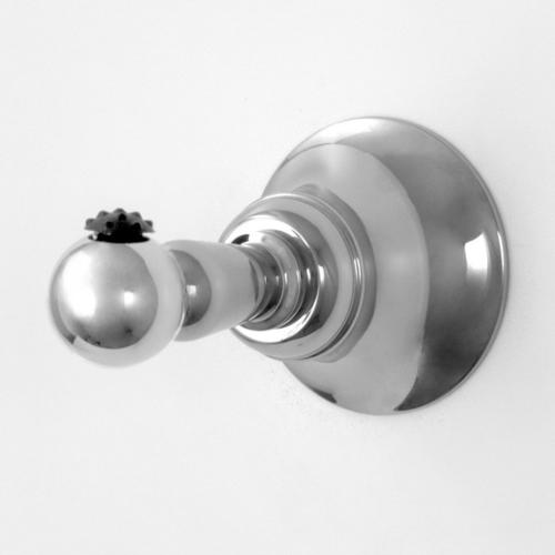 Sigma - Series 25 Robe Hook W/Bracket
