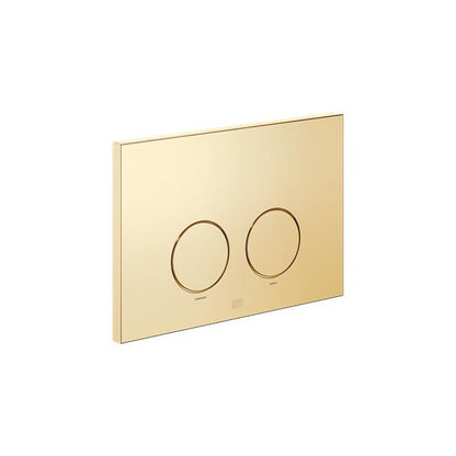 Dornbracht - Flush Plate For Flush-Mounted Tanks From Geberit  Round