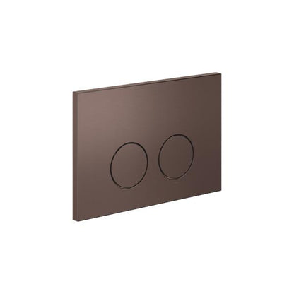 Dornbracht - Flush Plate For Flush-Mounted Tanks From Geberit  Round