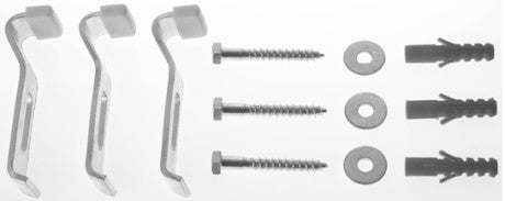 Duravit - Bathtub anchors