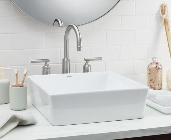 Cheviot - Flex 15 Inch Vessel Sink