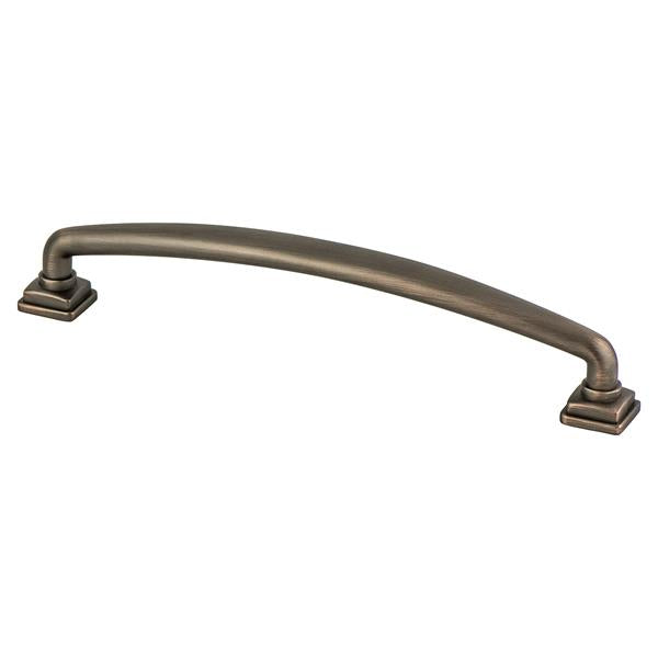 Berenson - Tailored Traditional 160mm CC Verona Bronze Pull