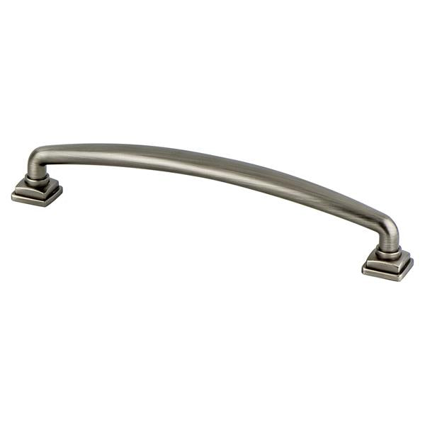 Berenson - Tailored Traditional 160mm CC Vintage Nickel Pull