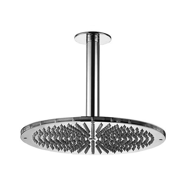 Jaclo - 12 Inch Diameter CIRCOLARE Rain Canopy