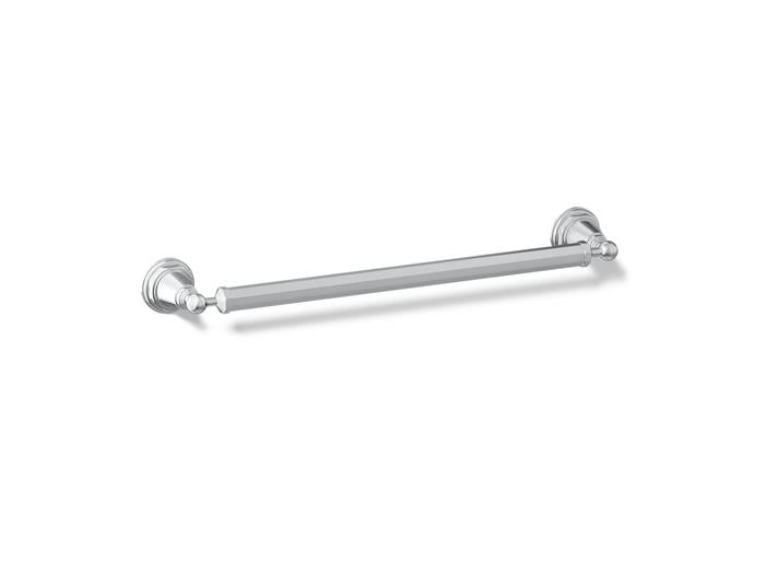 Kohler - Pinstripe 18 Towel Bar