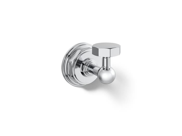 Kohler - Pinstripe Robe Hook